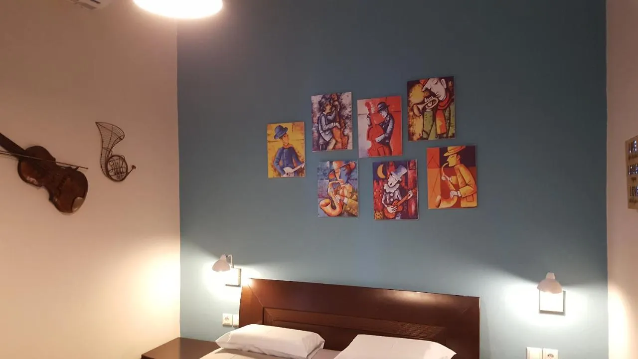City Vibes Thessaloniki - Unique Experience Apartments