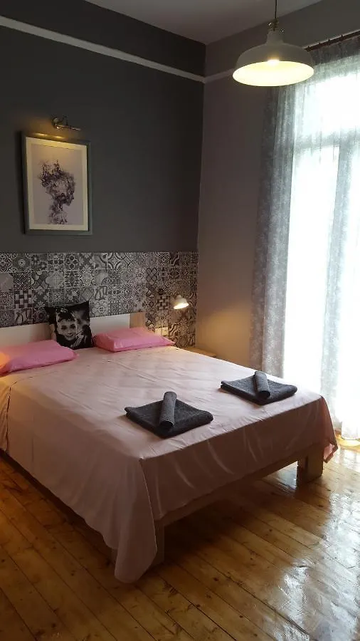 City Vibes Thessaloniki - Unique Experience Apartments