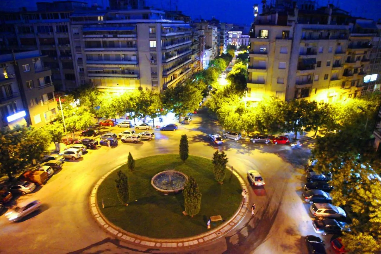 City Vibes Thessaloniki - Unique Experience Apartments