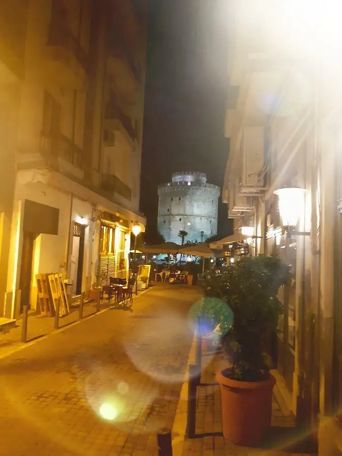 City Vibes Thessaloniki - Unique Experience Apartments Greece